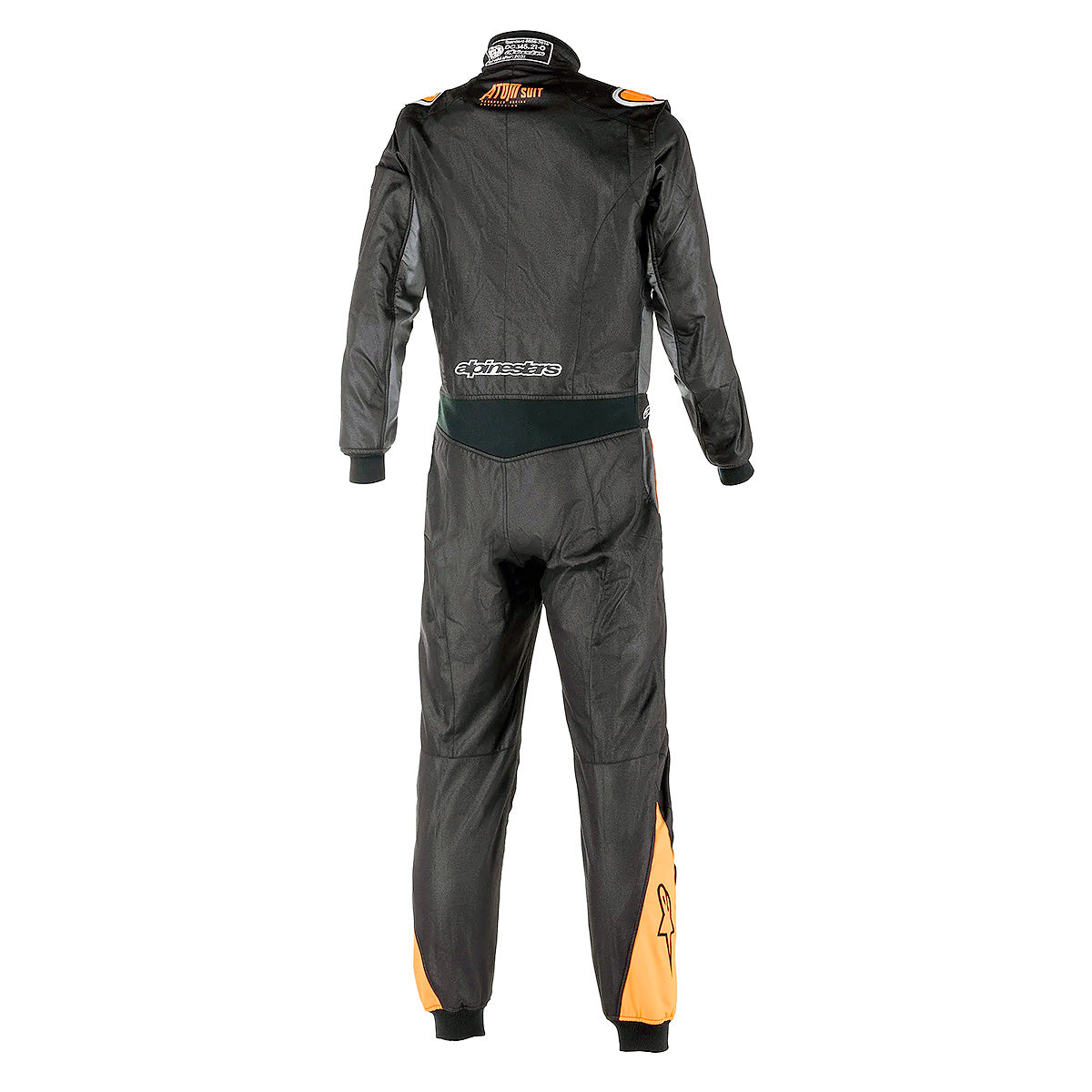 Alpinestars Atom FIA Graphic Driver Suit