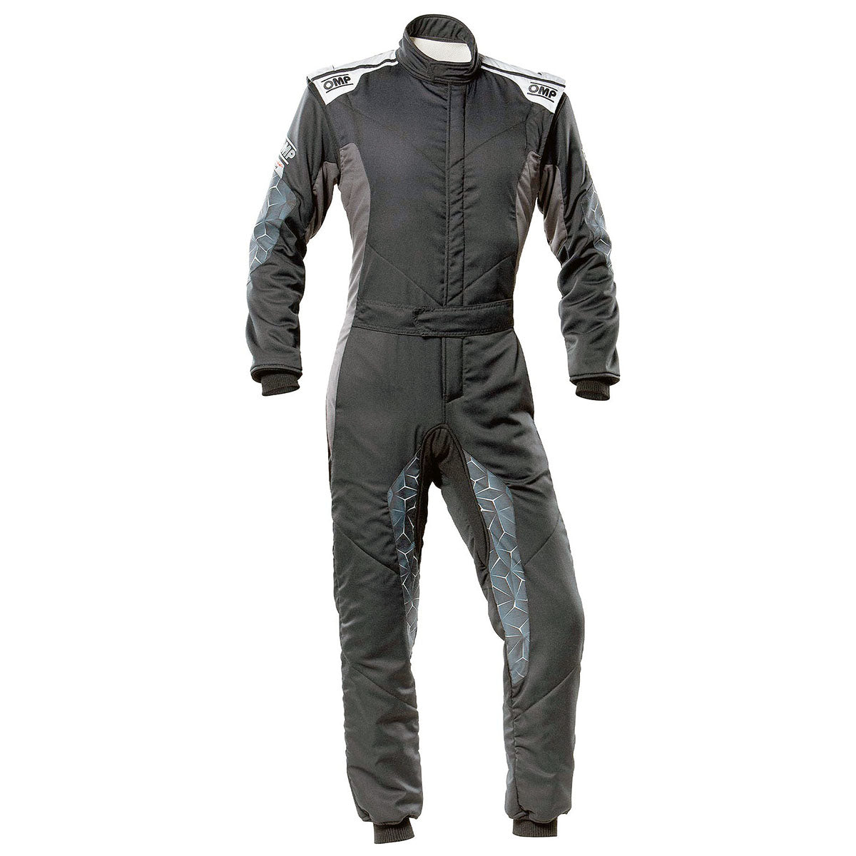 OMP Tecnica Hybrid Driver Suit