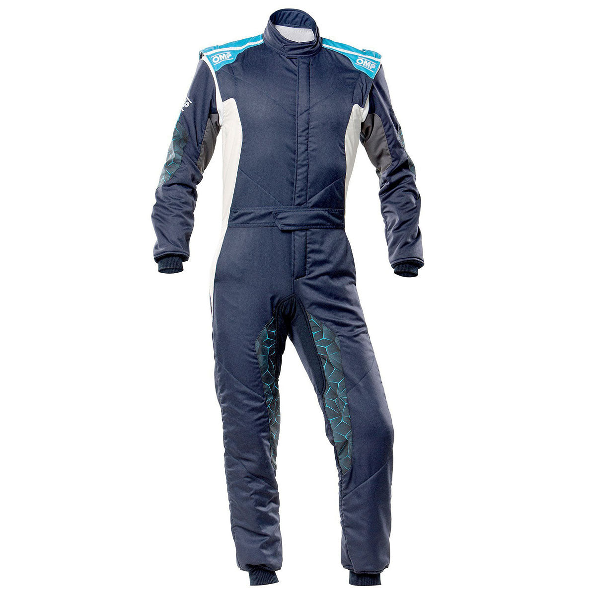 OMP Tecnica Hybrid Driver Suit