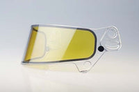 Thumbnail for Bell SE07 yellow amber high definition helmet shield visor