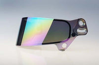 Thumbnail for Bell SE07 iridium rainbow mirror helmet shield visor
