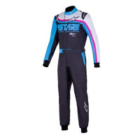 Thumbnail for Alpinestars KMX-9 v2 Graphic 2 Kart Racing Suit