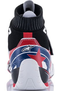 Thumbnail for Alpinestars SuperMono v2 LIBERTY Limited Edition Racing Shoes