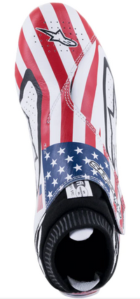 Thumbnail for Alpinestars SuperMono v2 LIBERTY Limited Edition Racing Shoes