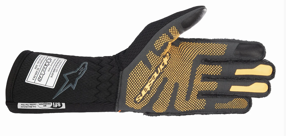 Alpinestars Tech-1 ZX v3 Nomex Gloves