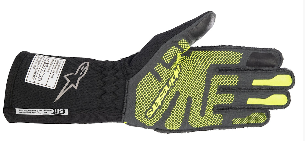 Alpinestars Tech-1 ZX v3 Nomex Gloves