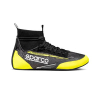 Thumbnail for Sparco Superleggera Racing Shoes showcasing sleek design and advanced materials, ideal for motorsport enthusiasts.
