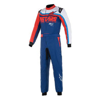 Thumbnail for Alpinestars KMX-9 v2 Graphic 2 Kart Racing Suit