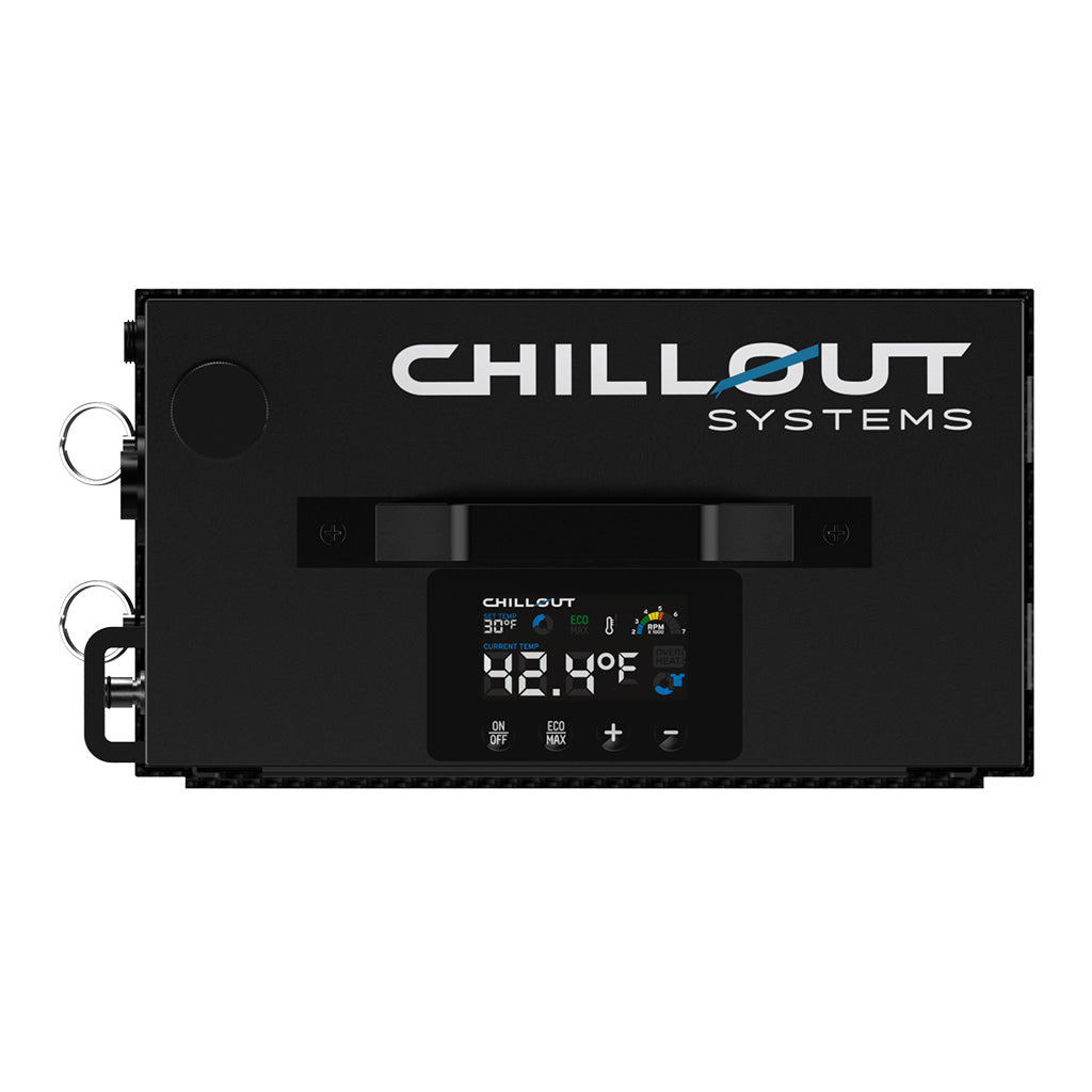 Chillout Systems Quantum v3 Cooler