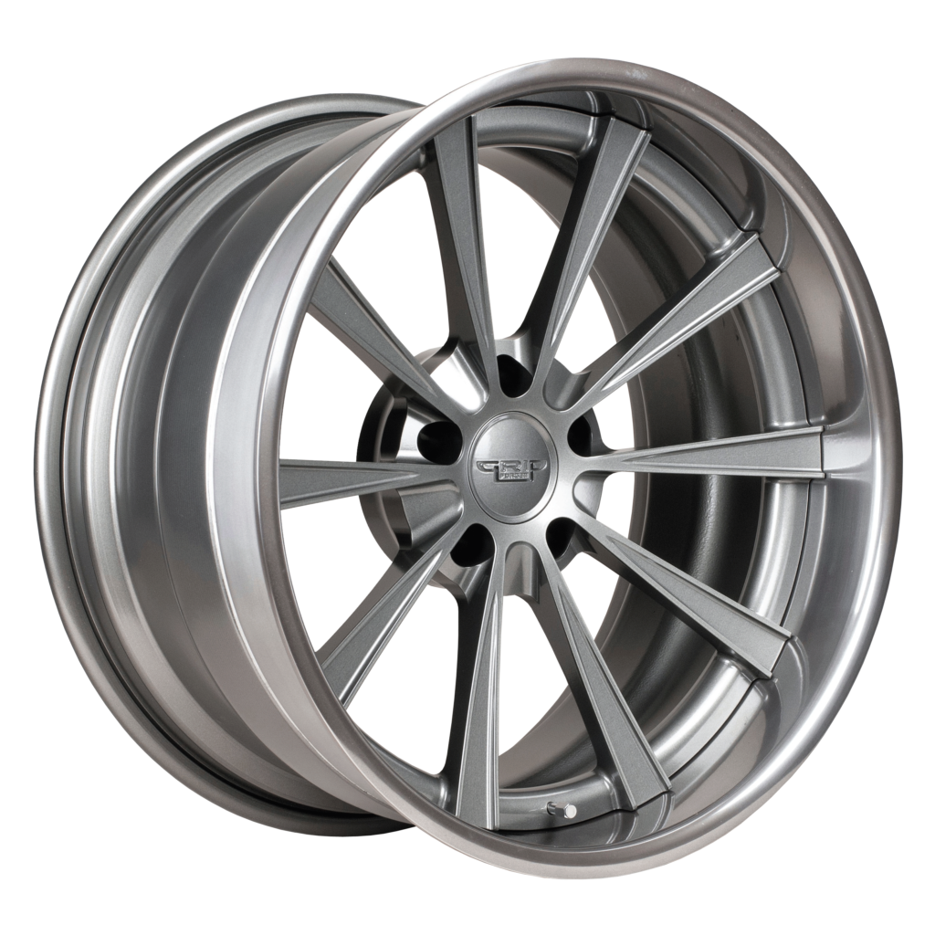 Forgeline Grip Equipped Dropkick Wheels (3-piece)