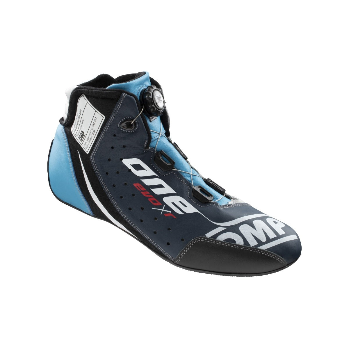 OMP ONE Evo X R Formula Racing Shoes
