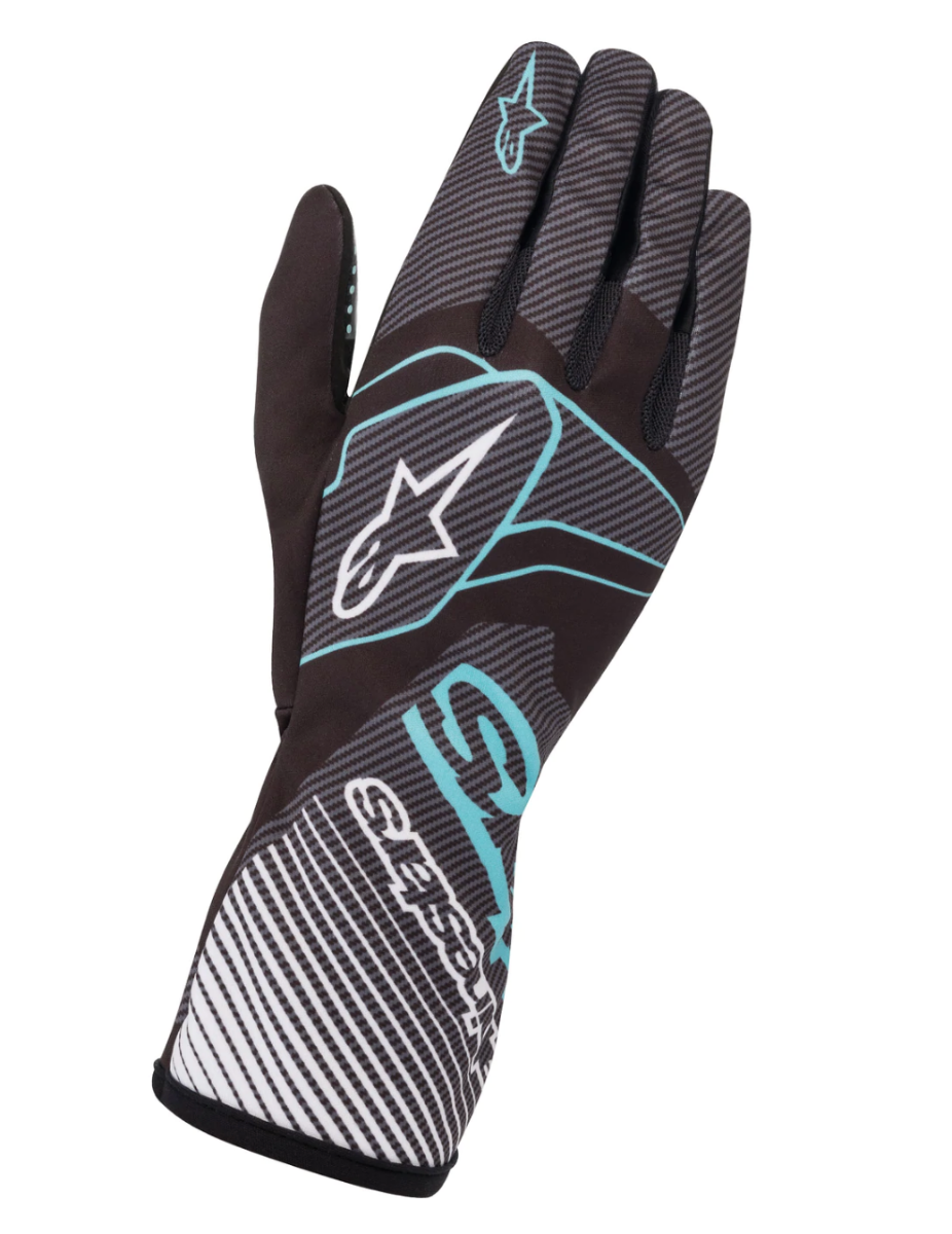 Alpinestars Tech-1 K Race S v2 Youth Karting Gloves
