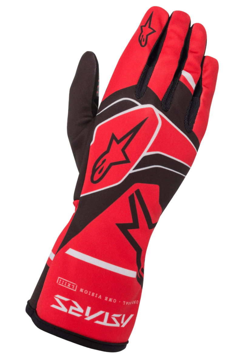 Alpinestars Tech-1 K Race S v2 Youth Karting Gloves