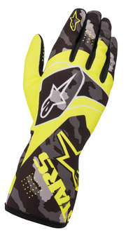 Thumbnail for Alpinestars Tech-1 K Race S v2 Youth Karting Gloves