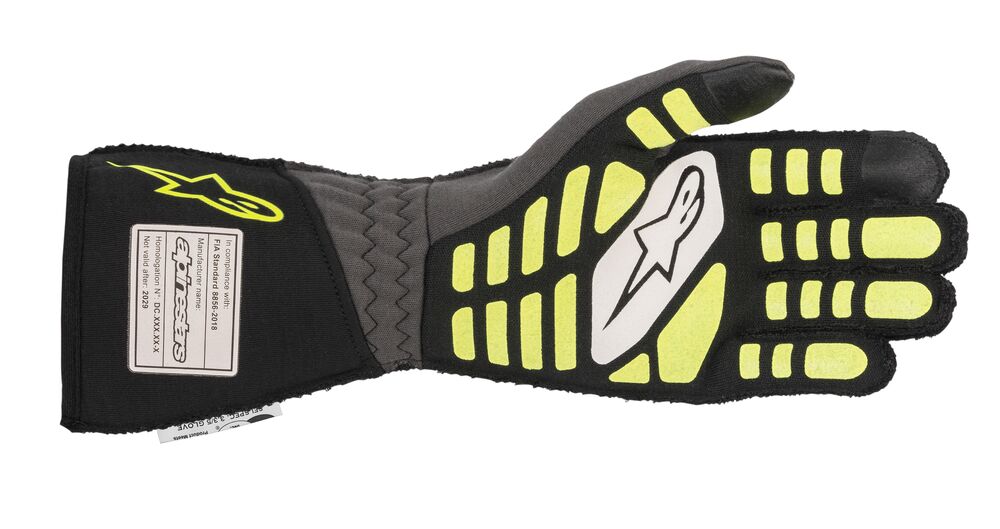 Alpinestars Tech-1 ZX v2 Nomex Gloves