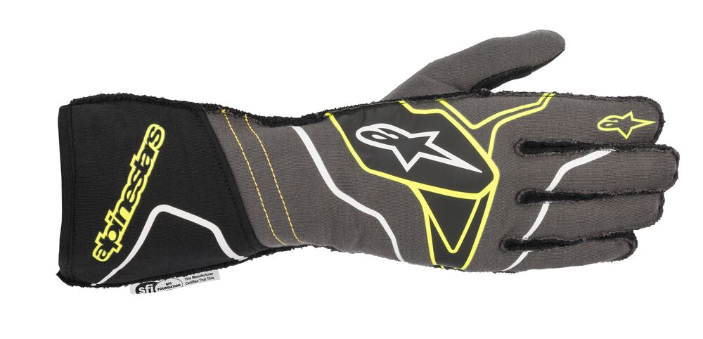 Alpinestars Tech-1 ZX v2 Nomex Gloves