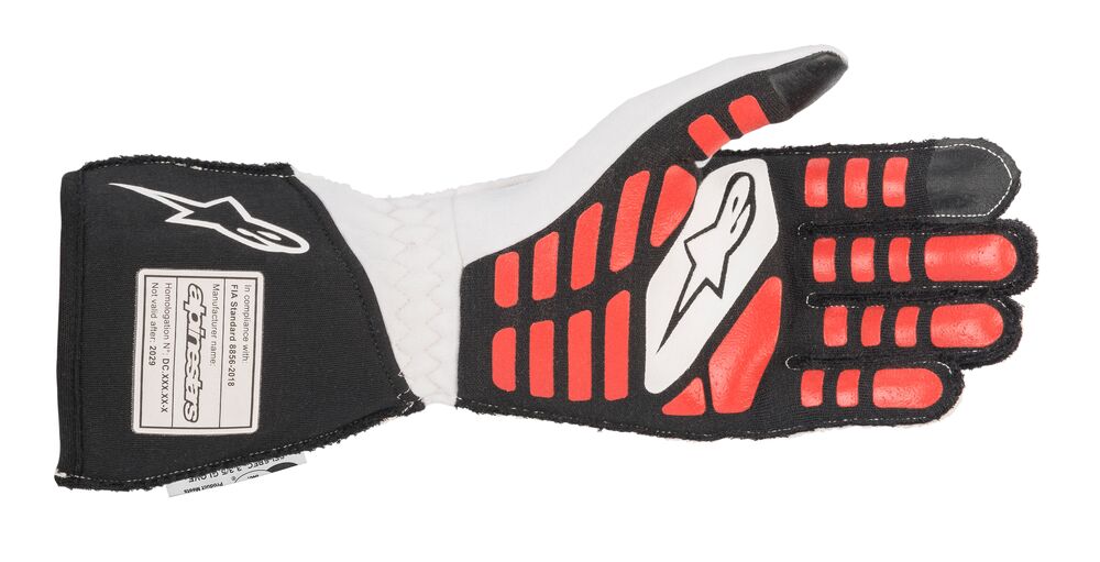 Alpinestars Tech-1 ZX v2 Nomex Gloves