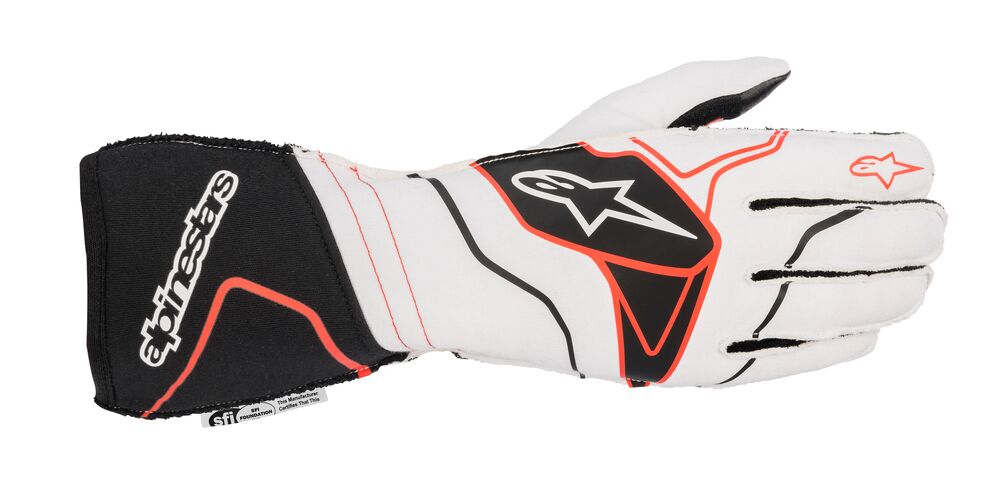 Alpinestars Tech-1 ZX v2 Nomex Gloves