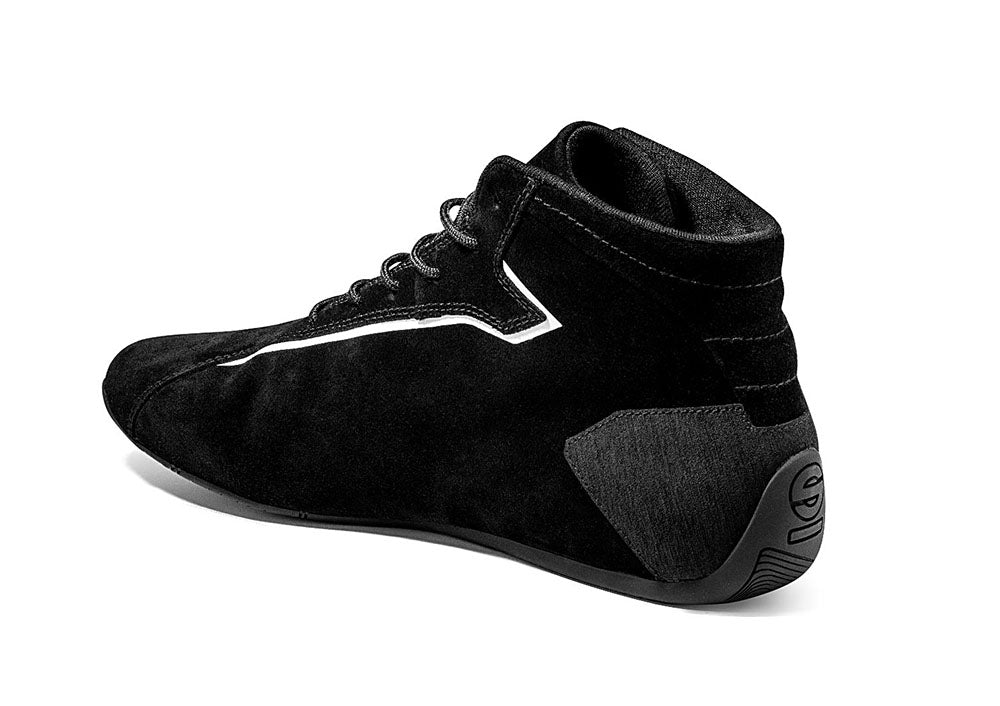 Sparco Slalom+ Suede Racing Shoes