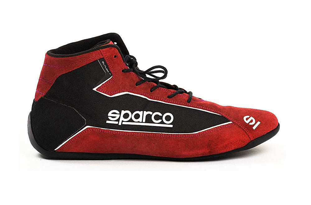 Sparco Slalom+ Fabric Racing Shoes