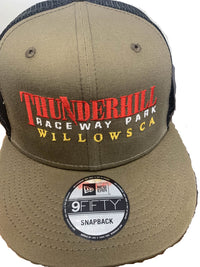 Thumbnail for Thunderhill New Era Logo Snapback Hat