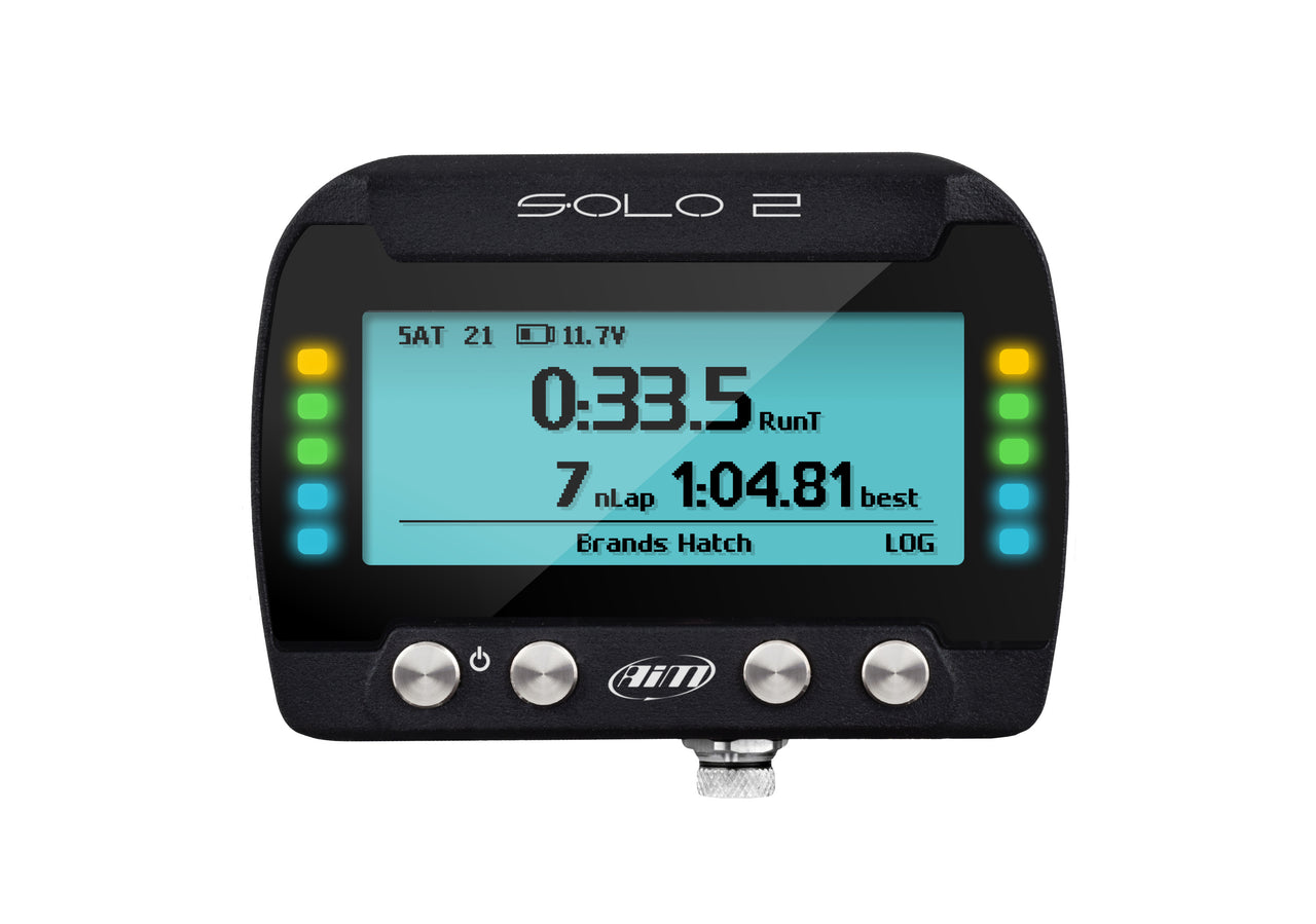 AiM Sports Solo 2 Lap Timer