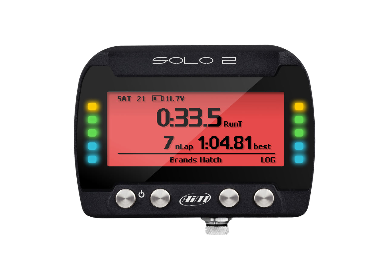 AiM Sports Solo 2 Lap Timer