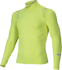 Thumbnail for Alpinestars_4750325-10_zx-evo-v3-top_yellow_front_image