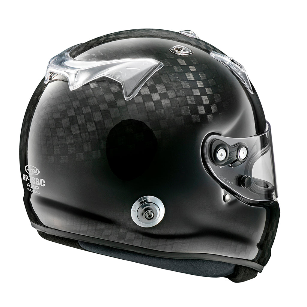 Arai GP-7SRC ABP 8860-2018 Carbon Fiber Helmet