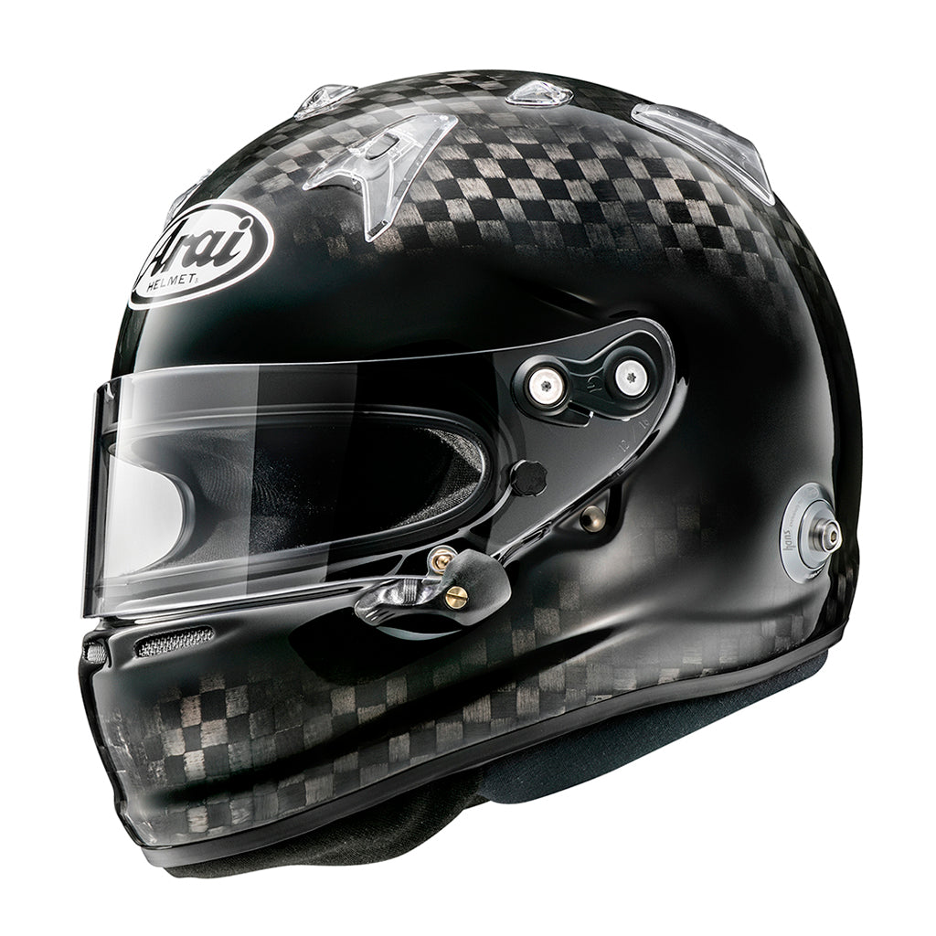 Arai GP-7SRC ABP 8860-2018 Carbon Fiber Helmet