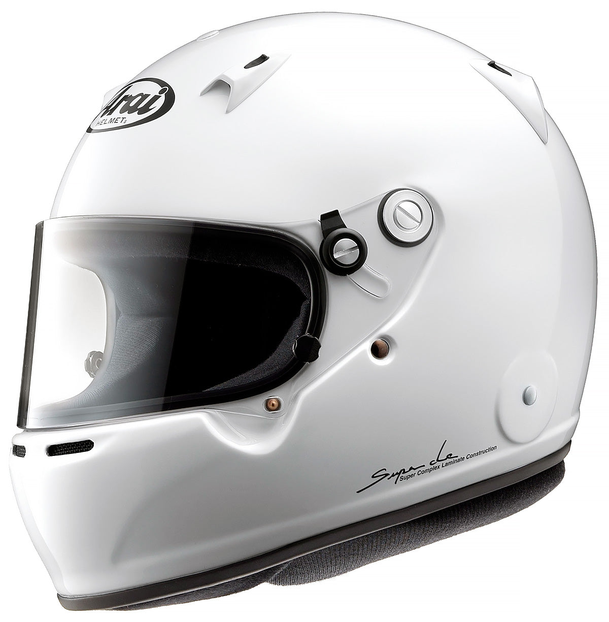 Arai GP-5W Helmet SA2020 at Thunderhill Raceway Park – Thunderhill Store