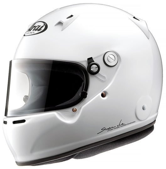 Arai GP-5W Helmet SA2020 at Thunderhill Raceway Park – Thunderhill Store