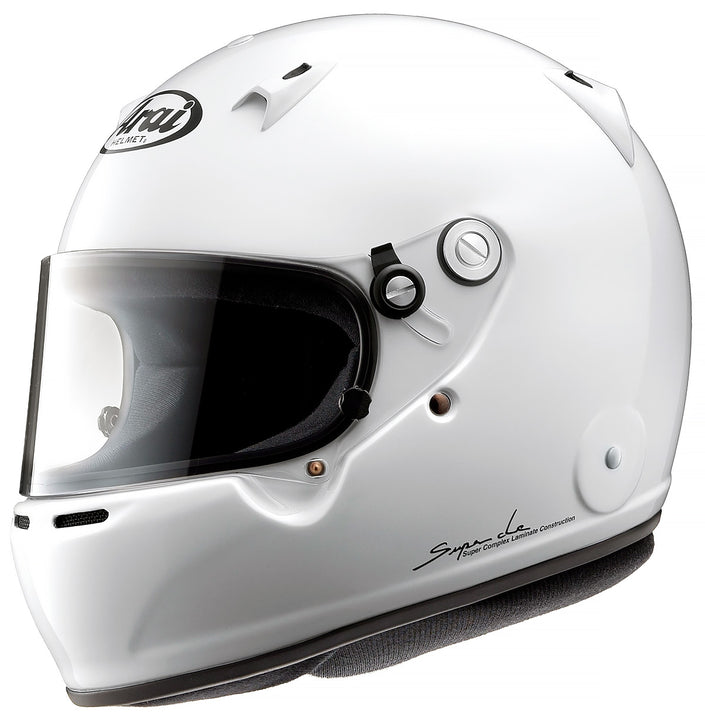 Arai GP-5W Helmet SA2020 at Thunderhill Raceway Park – Thunderhill Store