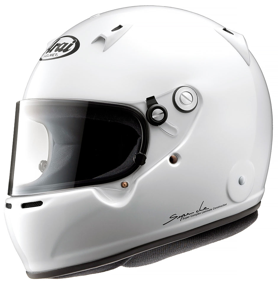 Arai GP-5W Helmet SA2020 at Thunderhill Raceway Park – Thunderhill Store
