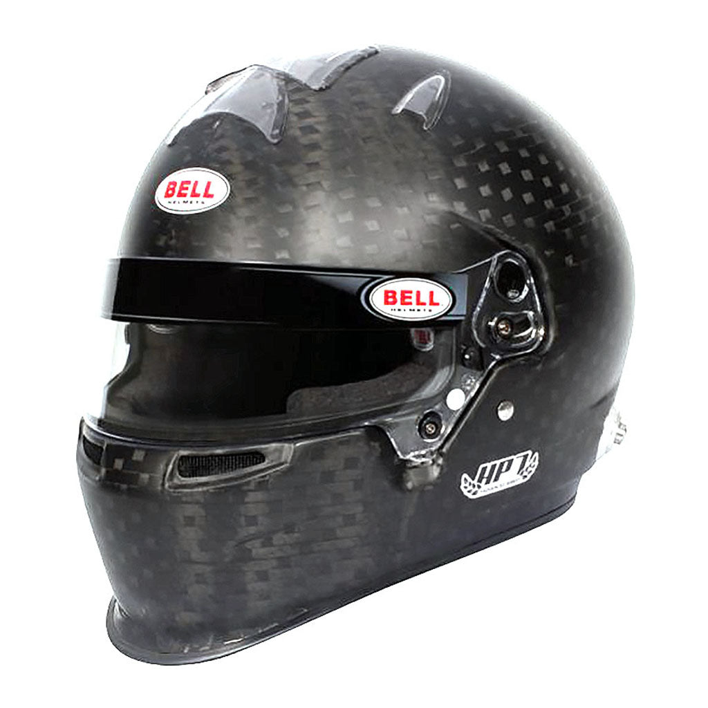 Bell HP7 EVO III 8860-2018 Carbon Fiber Helmet
