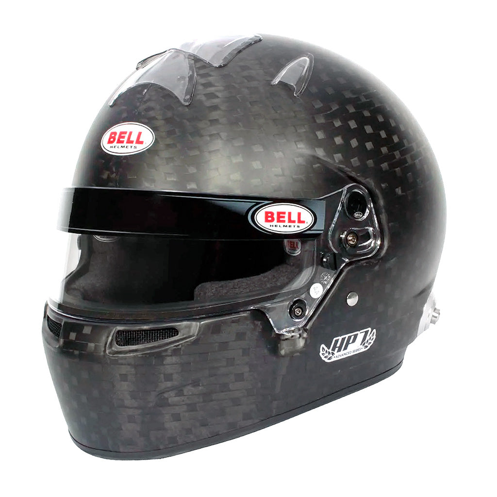 Bell HP7 EVO III 8860-2018 Carbon Fiber Helmet