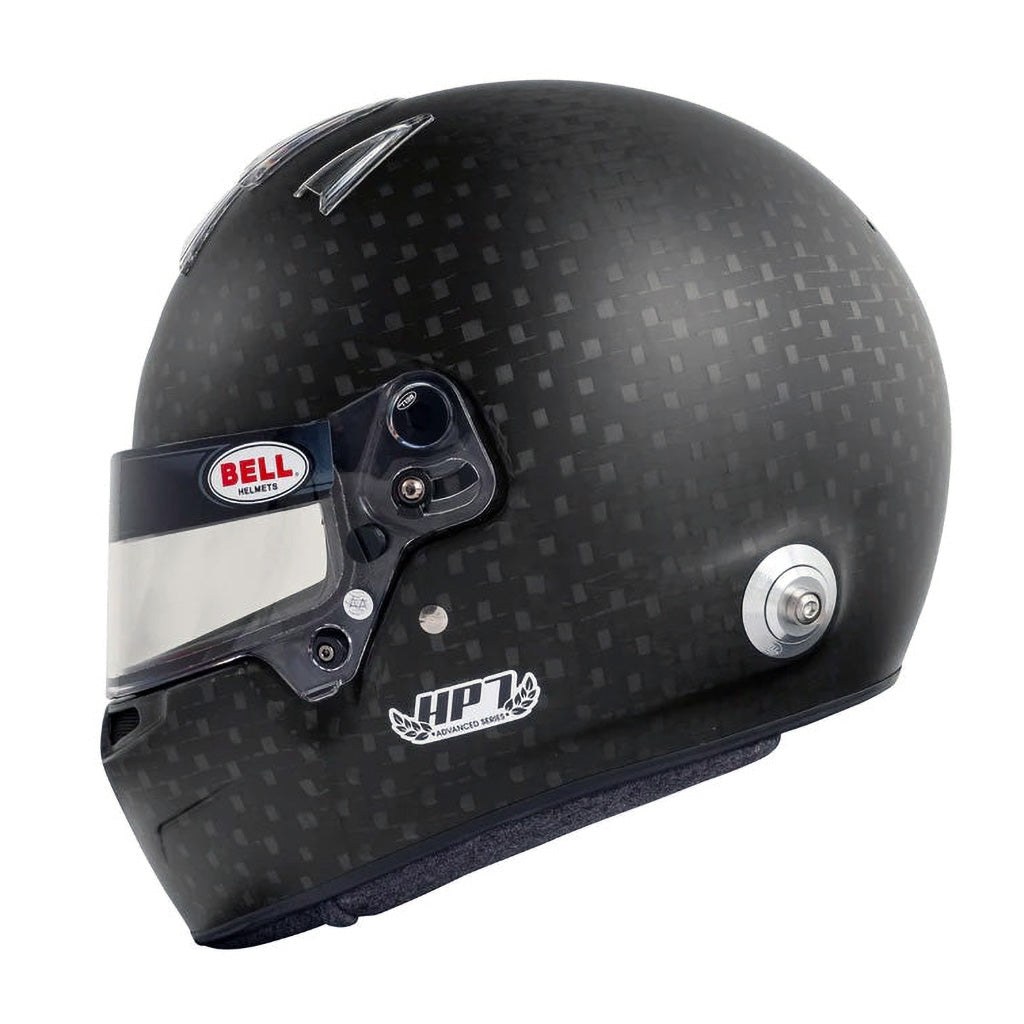 Bell HP7 EVO III 8860-2018 Carbon Fiber Helmet