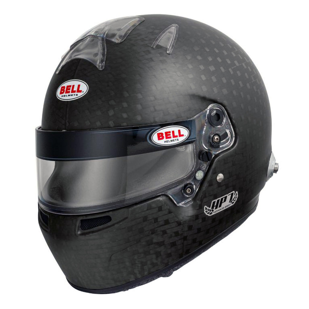 Bell HP7 EVO III 8860-2018 Carbon Fiber Helmet