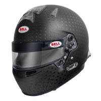 Thumbnail for Bell HP7 EVO III 8860-2018 Carbon Fiber Helmet