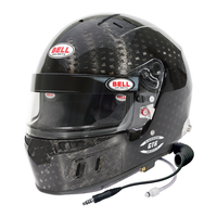Thumbnail for Bell GT6 RD-4C Carbon Fiber auto racing helmet FIA 8860 homologated