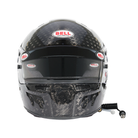 Thumbnail for FIA 8860 certified Bell GT6 RD-4C Carbon Fiber helmet with superior safety
