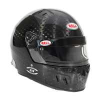 Thumbnail for New Bell GT6 RD-4C Carbon Fiber helmet for Formula and endurance racing use
