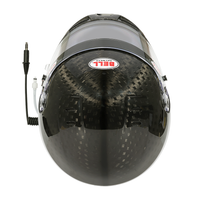 Thumbnail for Professional racing helmet Bell GT6 RD-4C Carbon Fiber with visor system