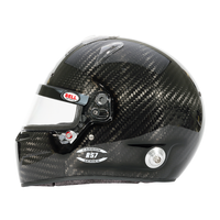 Thumbnail for BELL_RS7_CARBON_FIBER_SA2025_HELMET_LEFT_SIDE_IMAGE