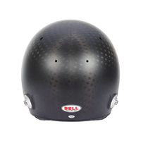 Thumbnail for BELL_RS7_LITE_SA2025_Carbon_Fiber_Helmet_REAR_image