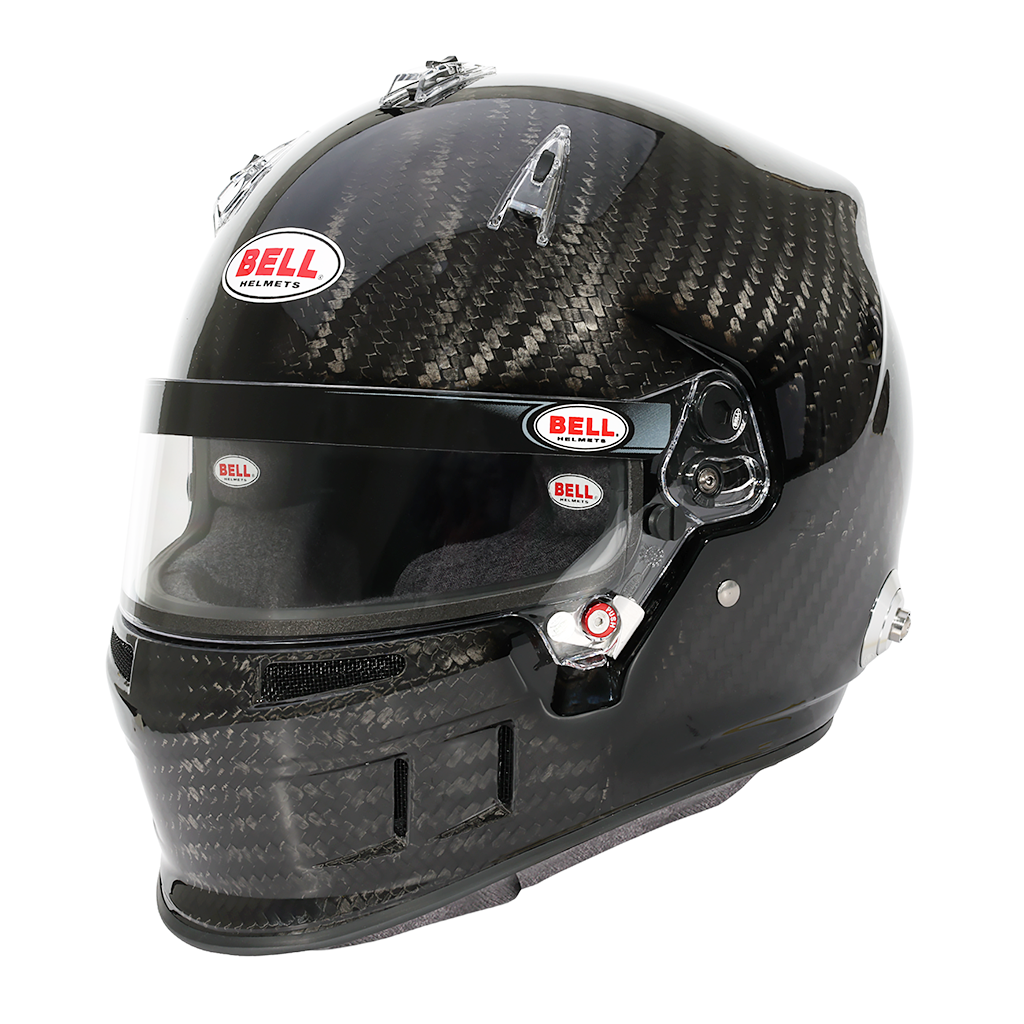 Bell XR7 Carbon auto racing helmet SA2025 Snell certified lightweight design
