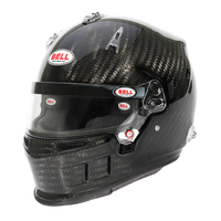 Thumbnail for Bell XR7 Carbon auto racing helmet SA2025 Snell certified lightweight design
