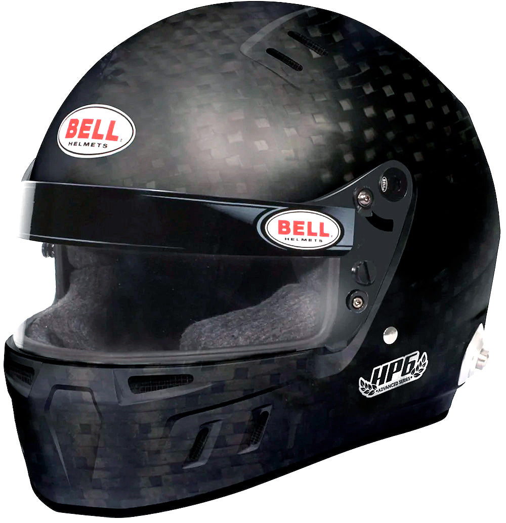 Bell HP6 8860-2018 Carbon Fiber Helmet