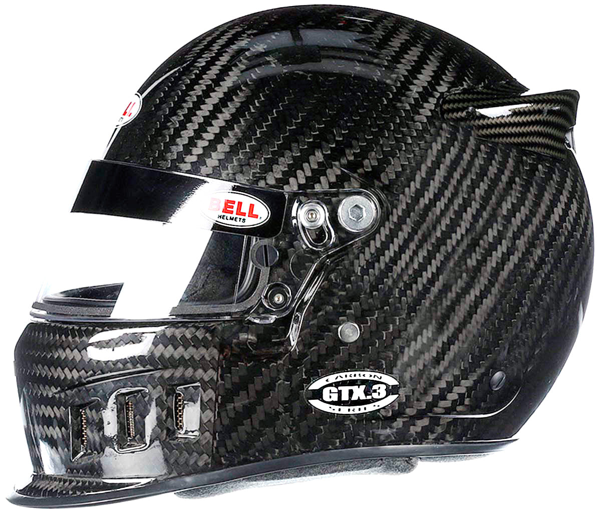 bell gtx3 helmet Bell GTX.3 Carbon Fiber SA2020 Helmet at Thunderhill Raceway Park – Thunderhill Store