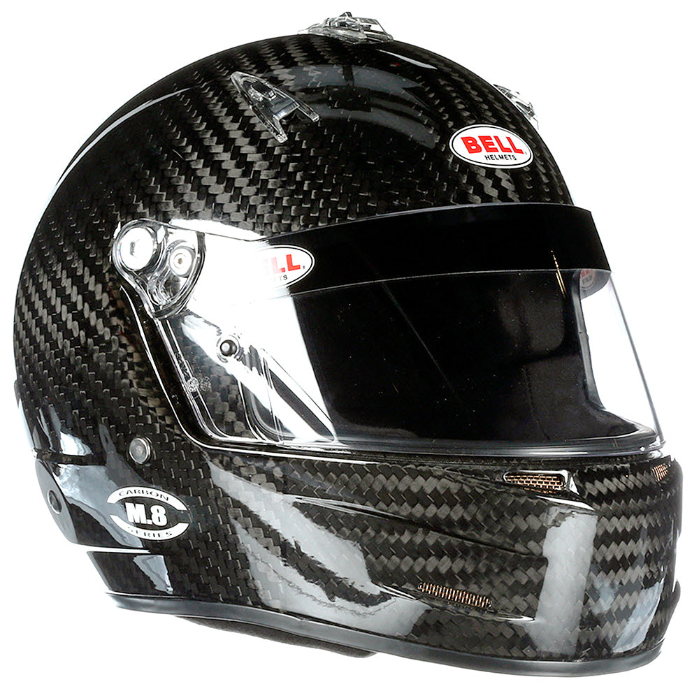 Bell M.8 Carbon Fiber Helmet SA2020